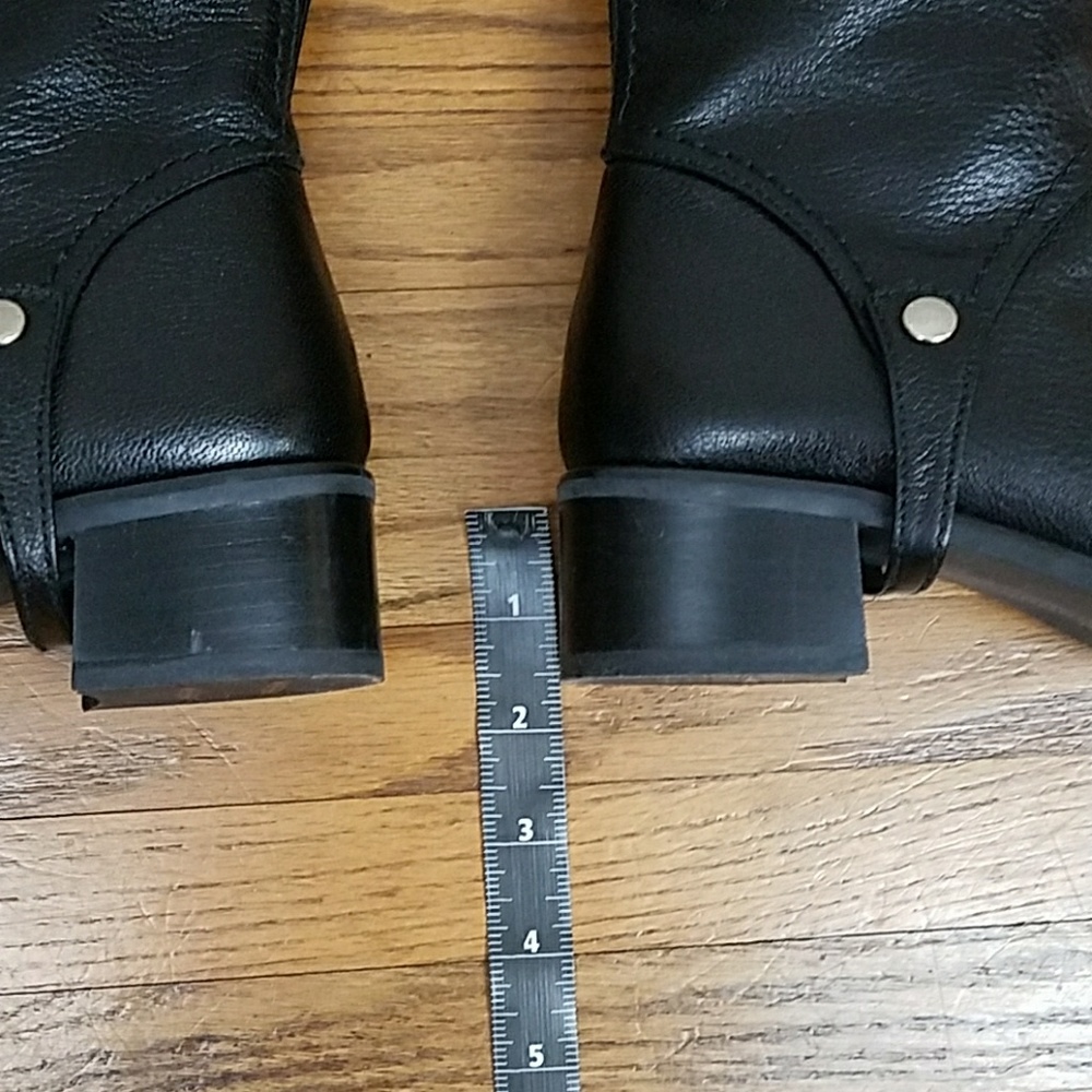 Stuart Weitzman Riding Boots Additional Pictures. - Picture 2 of 5